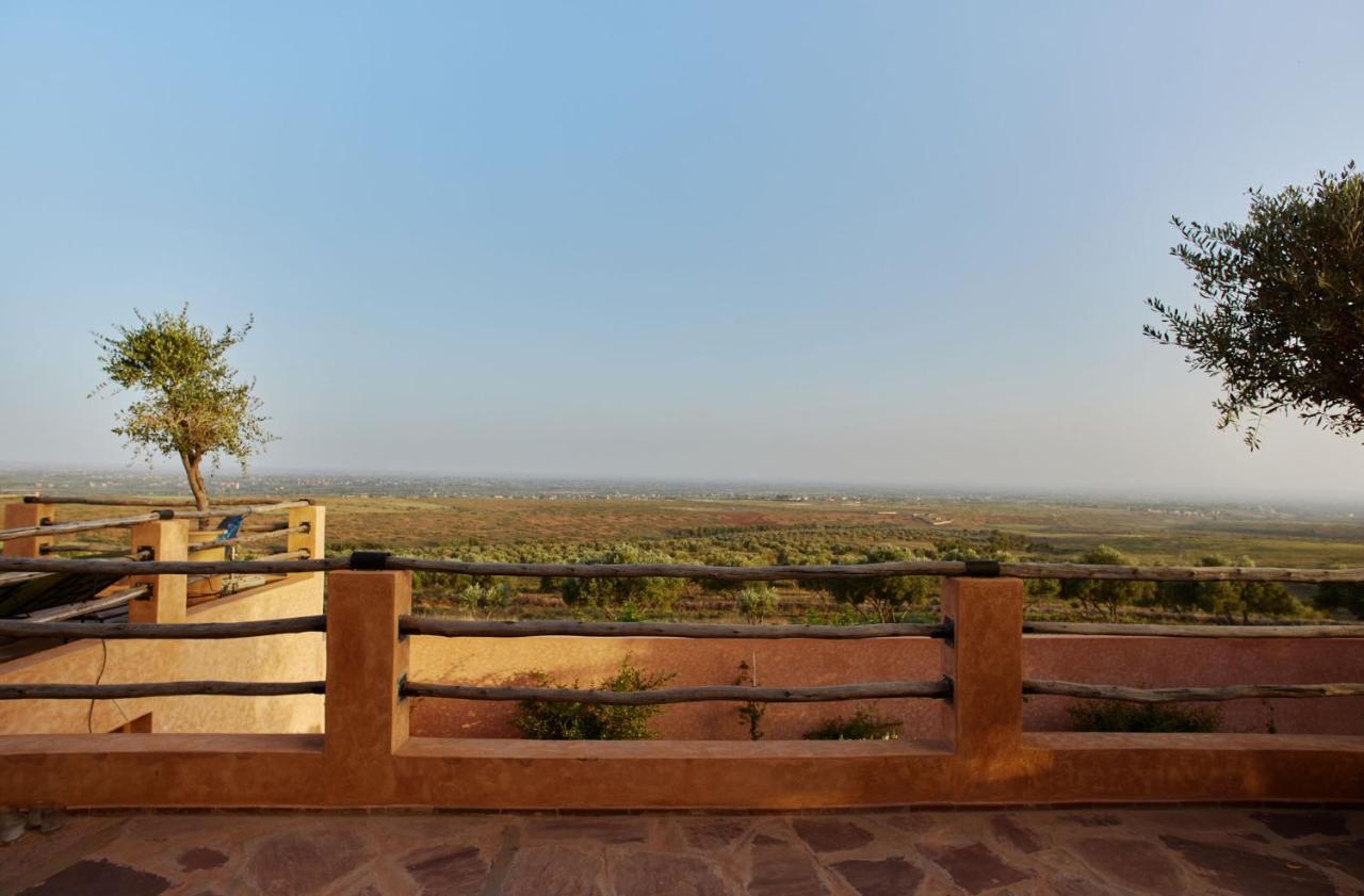 Dar Imiri Bed & Breakfast Ourika Exterior photo