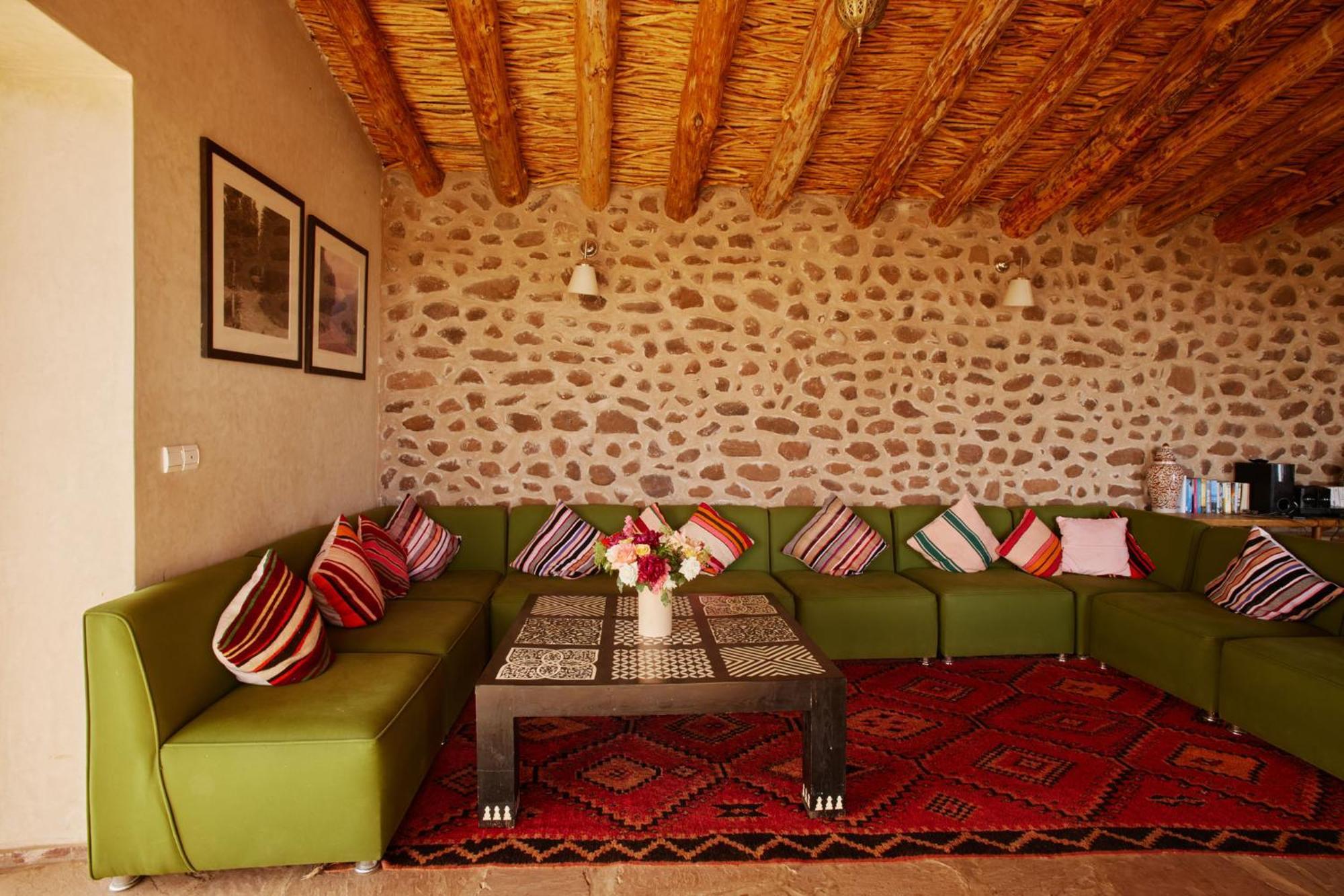 Dar Imiri Bed & Breakfast Ourika Exterior photo
